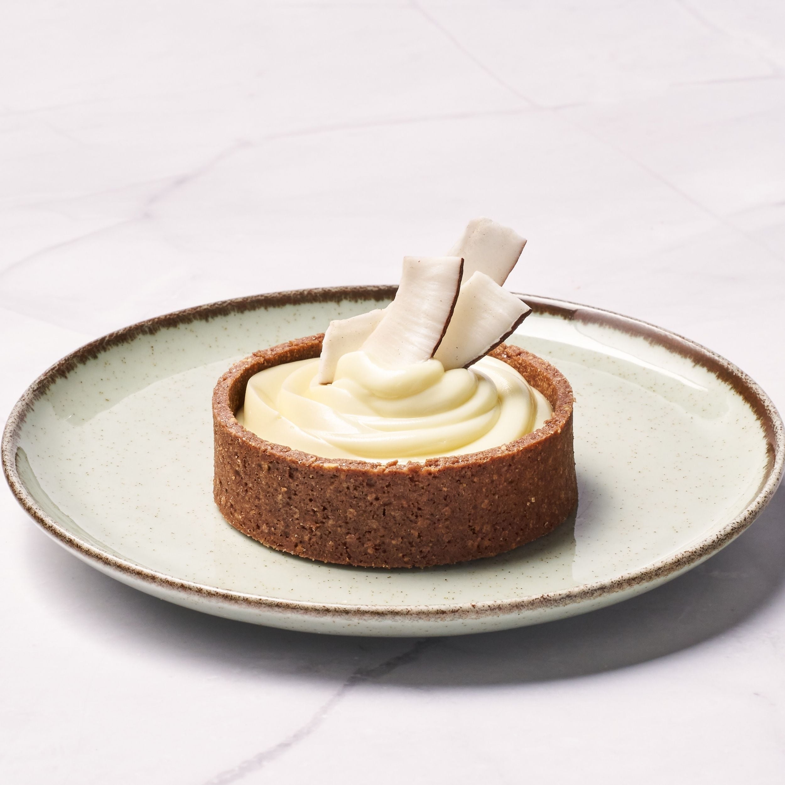 tartelletta al cocco
